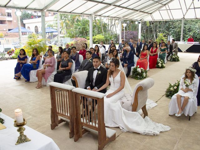 El matrimonio de José y Valentina en Medellín, Antioquia 16