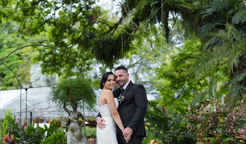 El matrimonio de Luis y Jenifer  en Cali, Valle del Cauca