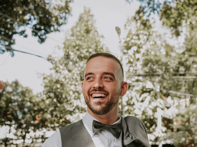 El matrimonio de Fernando y Katherine en Medellín, Antioquia 8