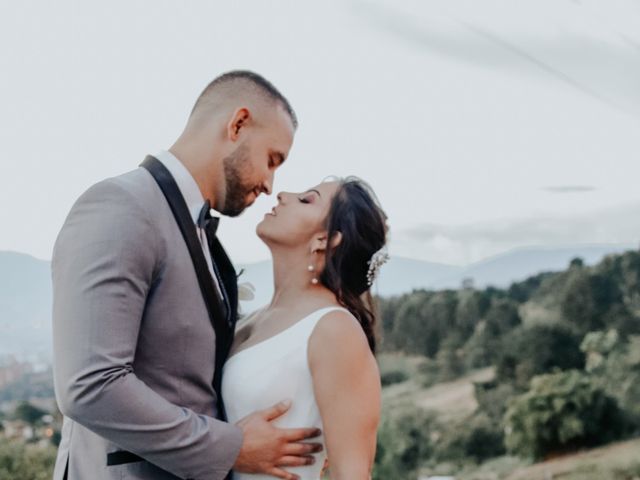 El matrimonio de Fernando y Katherine en Medellín, Antioquia 15