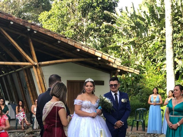 El matrimonio de Laura y David Santiago en Calarcá, Quindío 1