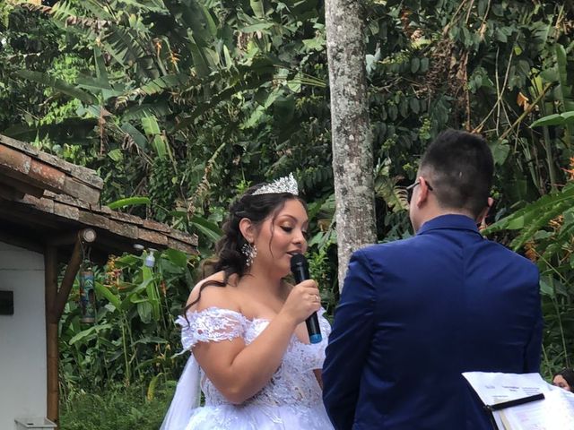 El matrimonio de Laura y David Santiago en Calarcá, Quindío 2