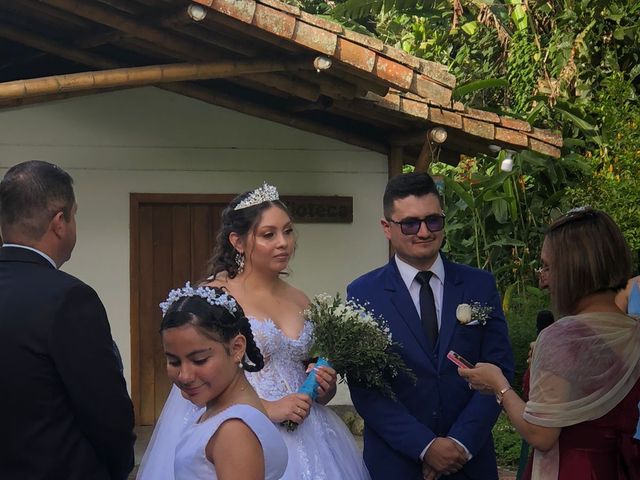 El matrimonio de Laura y David Santiago en Calarcá, Quindío 3