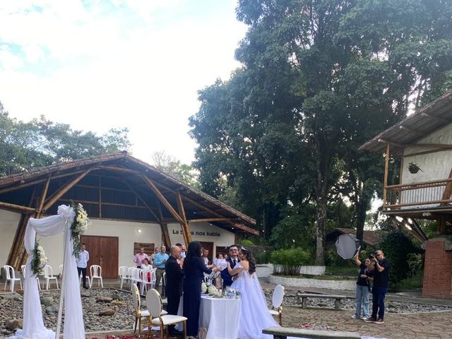 El matrimonio de Laura y David Santiago en Calarcá, Quindío 6