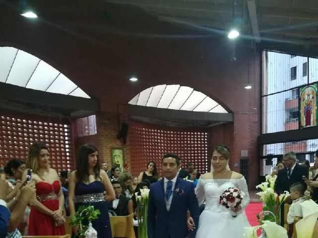 El matrimonio de Jhonatan y Carolina en Pereira, Risaralda 3