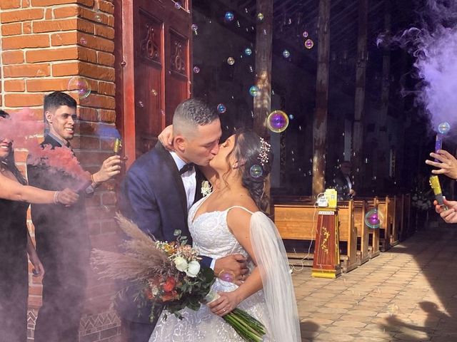El matrimonio de Juan Guillermo  y Valeria  en Rionegro, Antioquia 3