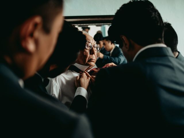 El matrimonio de Alan y Vanessa en Cartagena, Bolívar 12