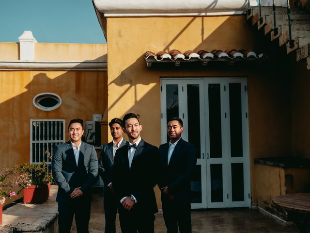 El matrimonio de Alan y Vanessa en Cartagena, Bolívar 14