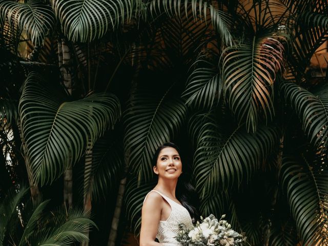 El matrimonio de Alan y Vanessa en Cartagena, Bolívar 20