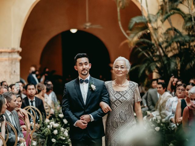 El matrimonio de Alan y Vanessa en Cartagena, Bolívar 26