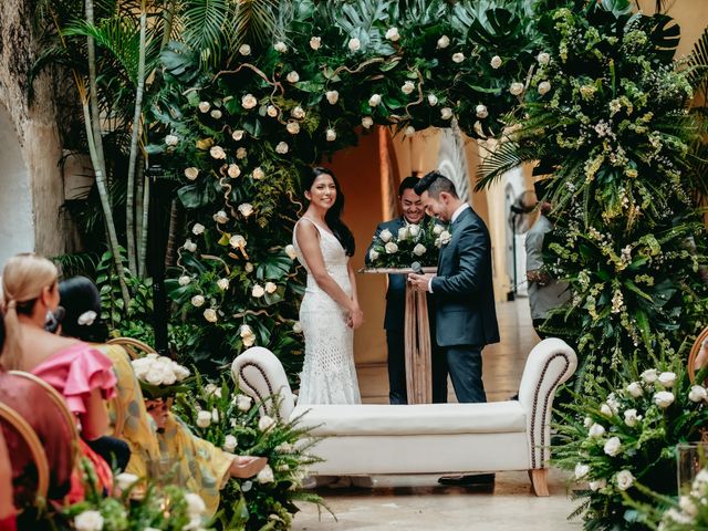 El matrimonio de Alan y Vanessa en Cartagena, Bolívar 31