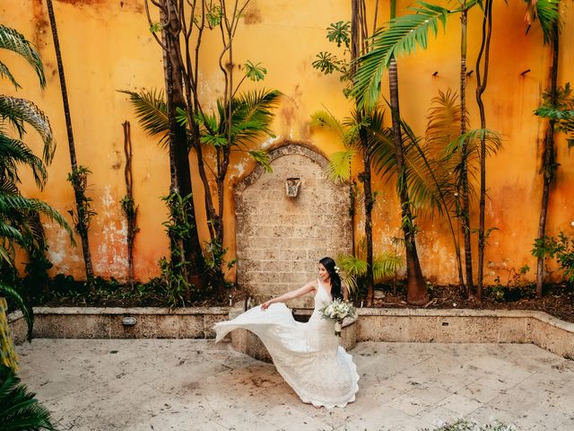 El matrimonio de Alan y Vanessa en Cartagena, Bolívar 40