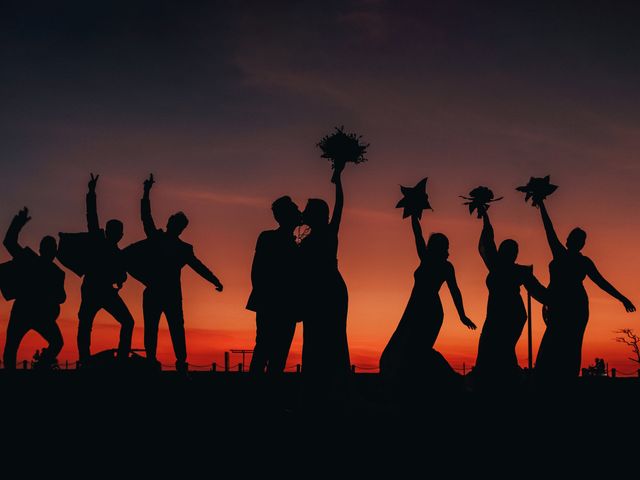 El matrimonio de Alan y Vanessa en Cartagena, Bolívar 42