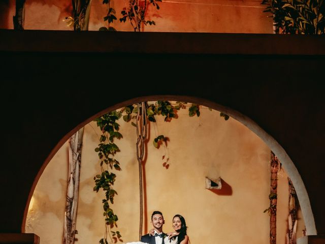 El matrimonio de Alan y Vanessa en Cartagena, Bolívar 46