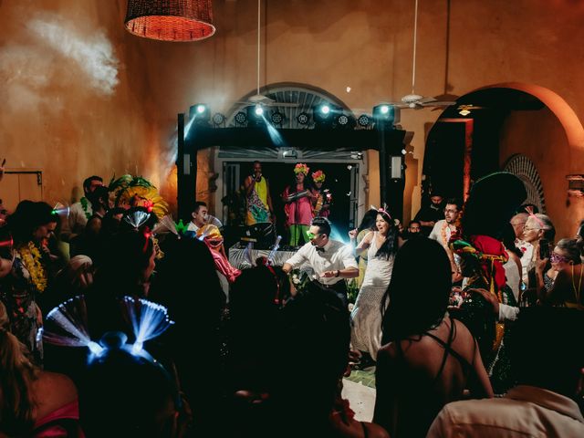 El matrimonio de Alan y Vanessa en Cartagena, Bolívar 47