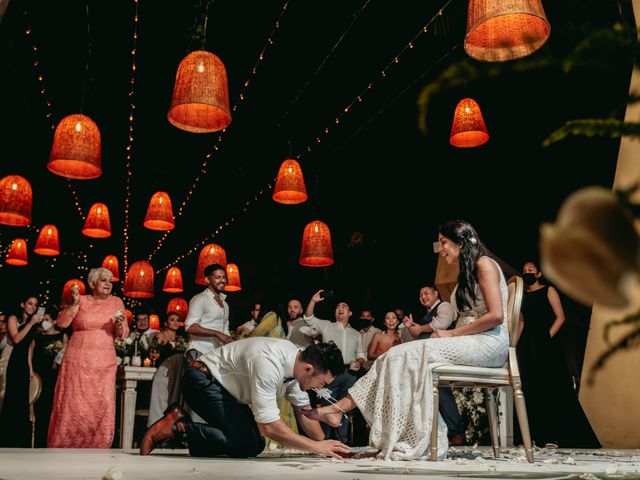 El matrimonio de Alan y Vanessa en Cartagena, Bolívar 63