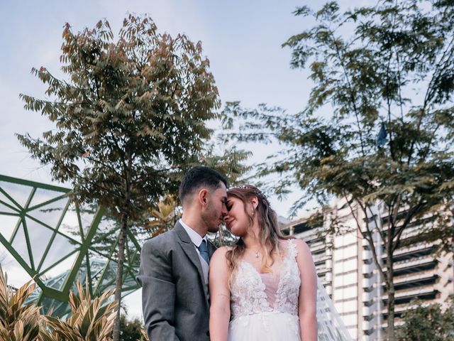 El matrimonio de Luis Fernando y Daniela en Medellín, Antioquia 3