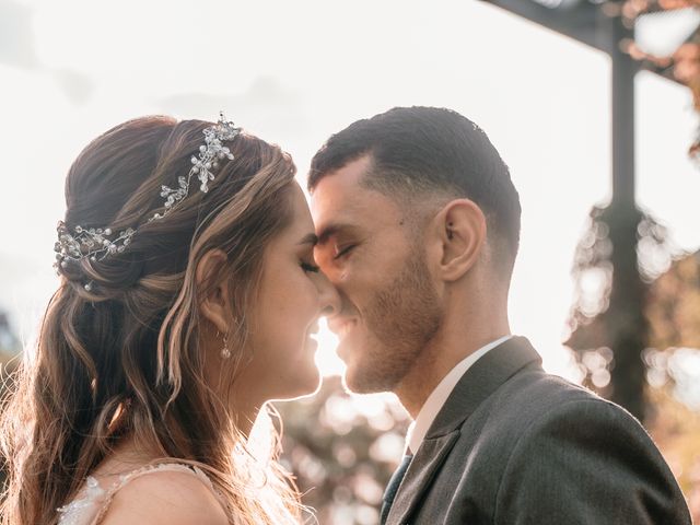 El matrimonio de Luis Fernando y Daniela en Medellín, Antioquia 1