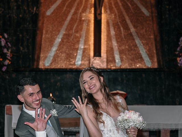 El matrimonio de Luis Fernando y Daniela en Medellín, Antioquia 7
