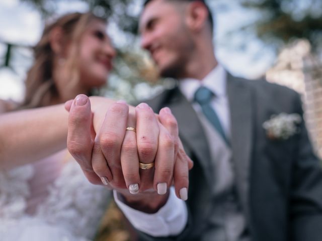 El matrimonio de Luis Fernando y Daniela en Medellín, Antioquia 2
