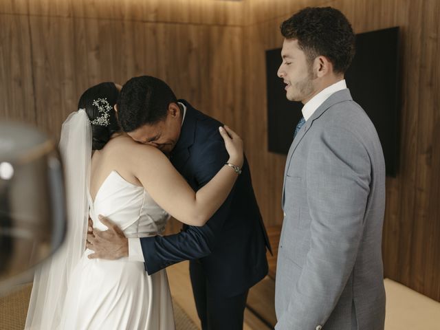 El matrimonio de Juli y Dani en Bucaramanga, Santander 33