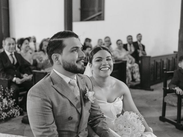 El matrimonio de Juli y Dani en Bucaramanga, Santander 46