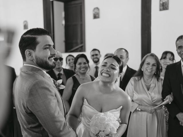 El matrimonio de Juli y Dani en Bucaramanga, Santander 47