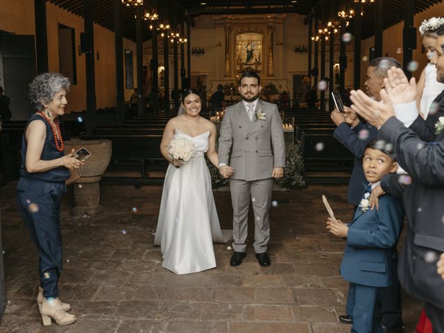 El matrimonio de Juli y Dani en Bucaramanga, Santander 49