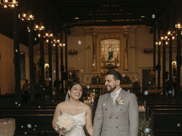 El matrimonio de Juli y Dani en Bucaramanga, Santander 50