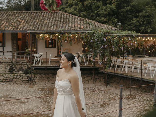 El matrimonio de Juli y Dani en Bucaramanga, Santander 53