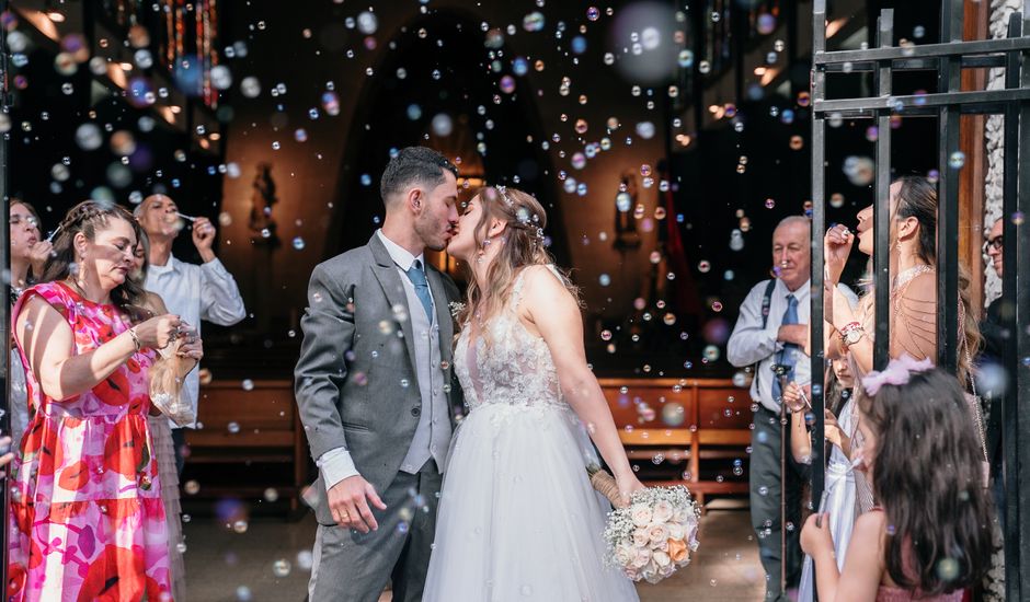El matrimonio de Luis Fernando y Daniela en Medellín, Antioquia