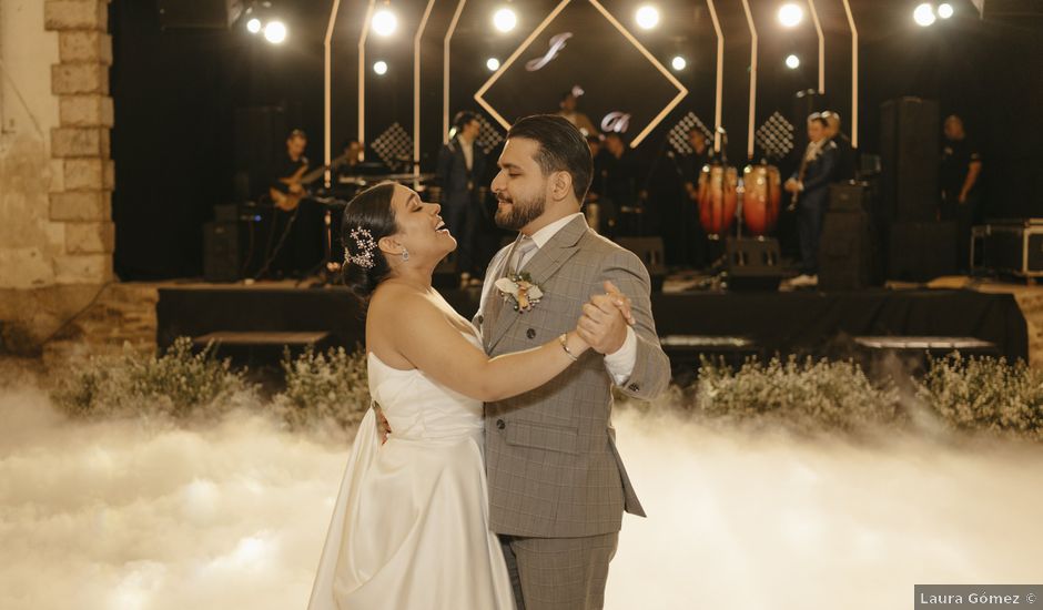 El matrimonio de Juli y Dani en Bucaramanga, Santander