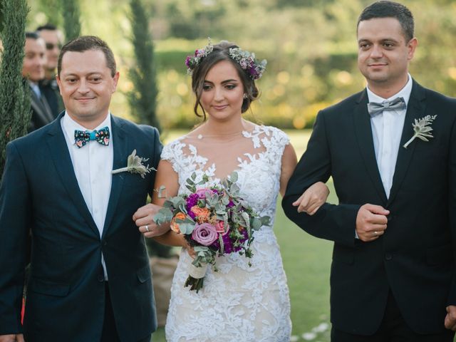 El matrimonio de Julián y Lina en Pereira, Risaralda 58