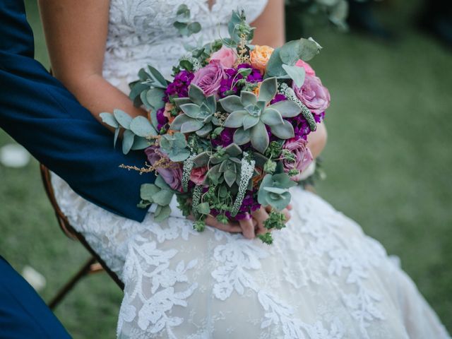 El matrimonio de Julián y Lina en Pereira, Risaralda 63