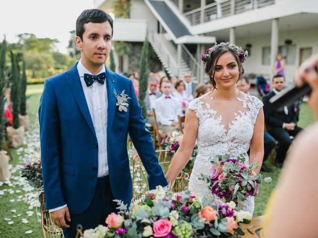 El matrimonio de Julián y Lina en Pereira, Risaralda 66