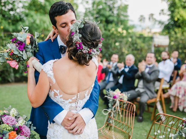 El matrimonio de Julián y Lina en Pereira, Risaralda 68