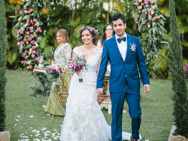 El matrimonio de Julián y Lina en Pereira, Risaralda 72