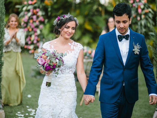 El matrimonio de Julián y Lina en Pereira, Risaralda 73