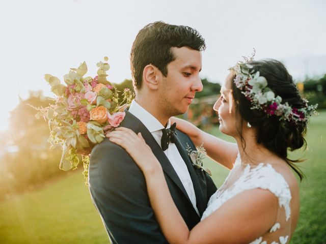 El matrimonio de Julián y Lina en Pereira, Risaralda 78