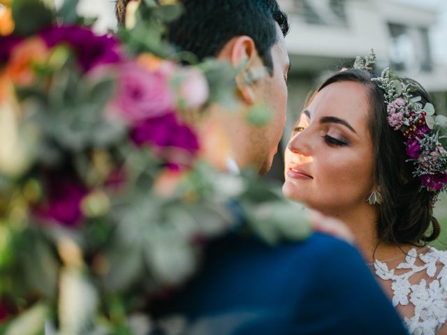 El matrimonio de Julián y Lina en Pereira, Risaralda 79