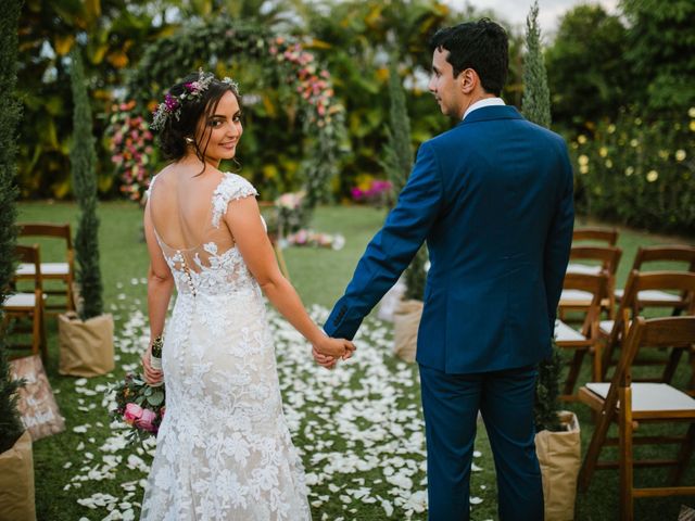 El matrimonio de Julián y Lina en Pereira, Risaralda 89