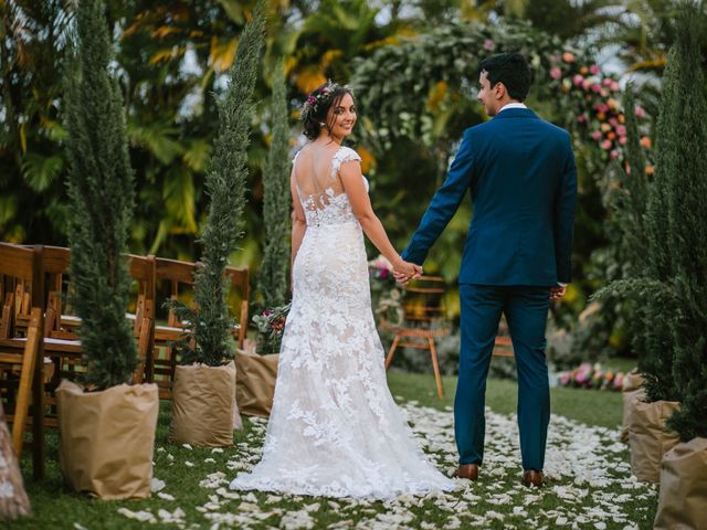 El matrimonio de Julián y Lina en Pereira, Risaralda 90