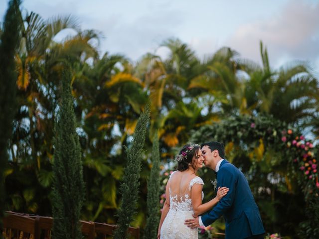 El matrimonio de Julián y Lina en Pereira, Risaralda 91