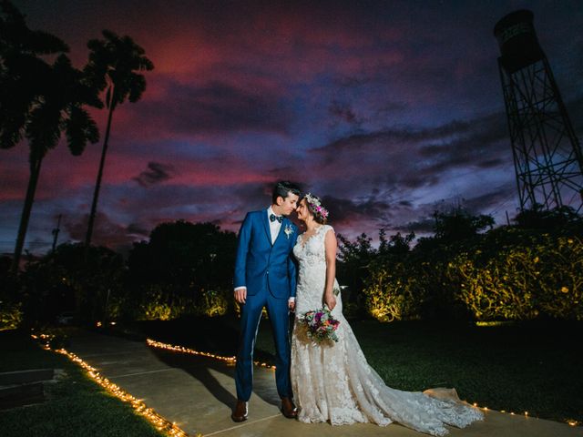 El matrimonio de Julián y Lina en Pereira, Risaralda 1