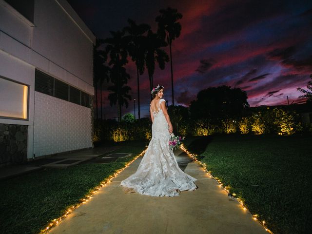 El matrimonio de Julián y Lina en Pereira, Risaralda 97