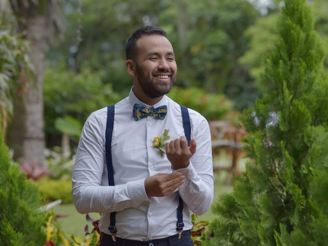 El matrimonio de Leonardo  y Camila en Cali, Valle del Cauca 4