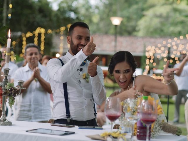 El matrimonio de Leonardo  y Camila en Cali, Valle del Cauca 5