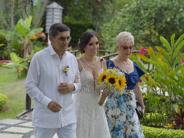 El matrimonio de Leonardo  y Camila en Cali, Valle del Cauca 7