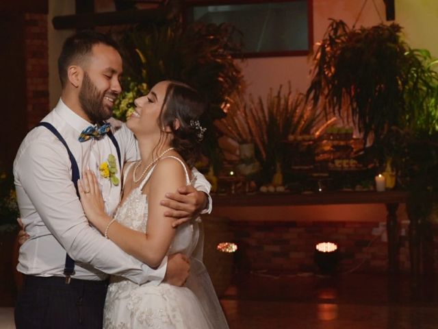 El matrimonio de Leonardo  y Camila en Cali, Valle del Cauca 8