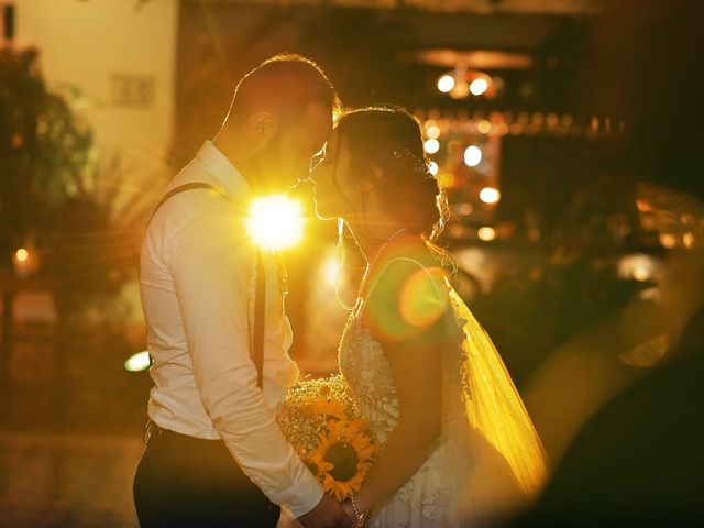 El matrimonio de Leonardo  y Camila en Cali, Valle del Cauca 11